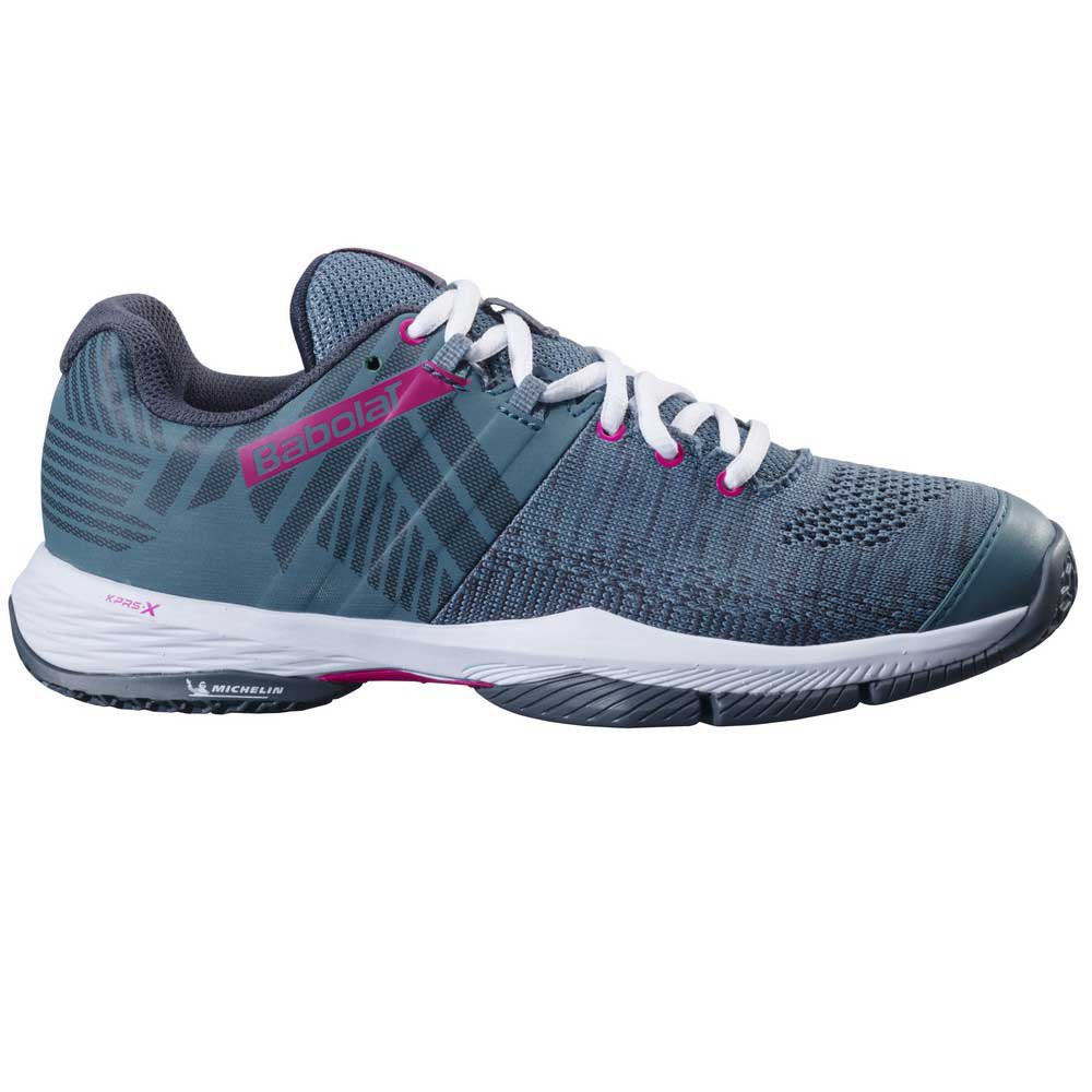 Babolat Sensa Padel Shoes Blau EU 39 Frau Babolat Sensa Padel Shoes Blau EU 39 Frau von Babolat