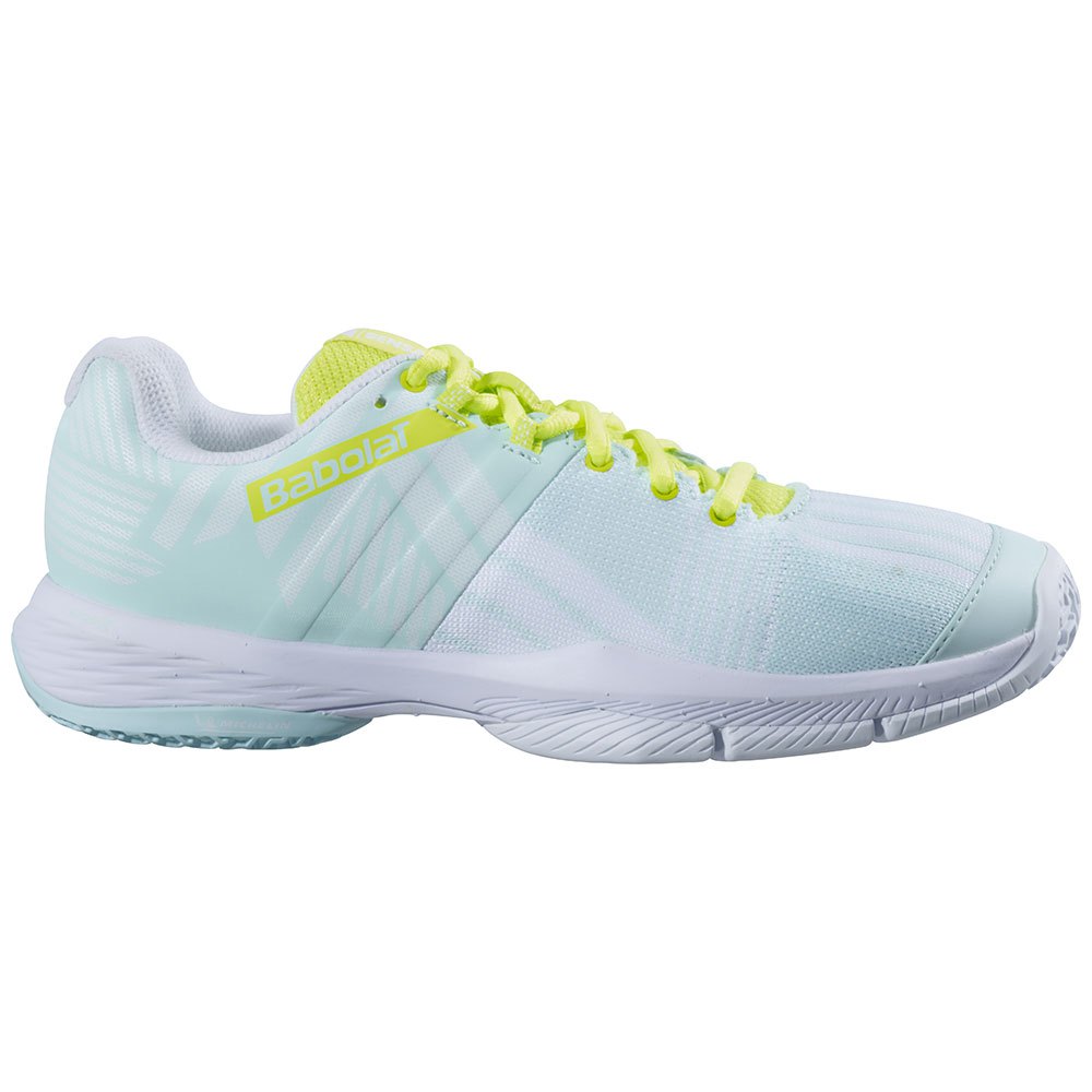 Babolat Sensa Padel Shoes Blau EU 40 1/2 Frau Babolat Sensa Padel Shoes Blau EU 40 1/2 Frau von Babolat