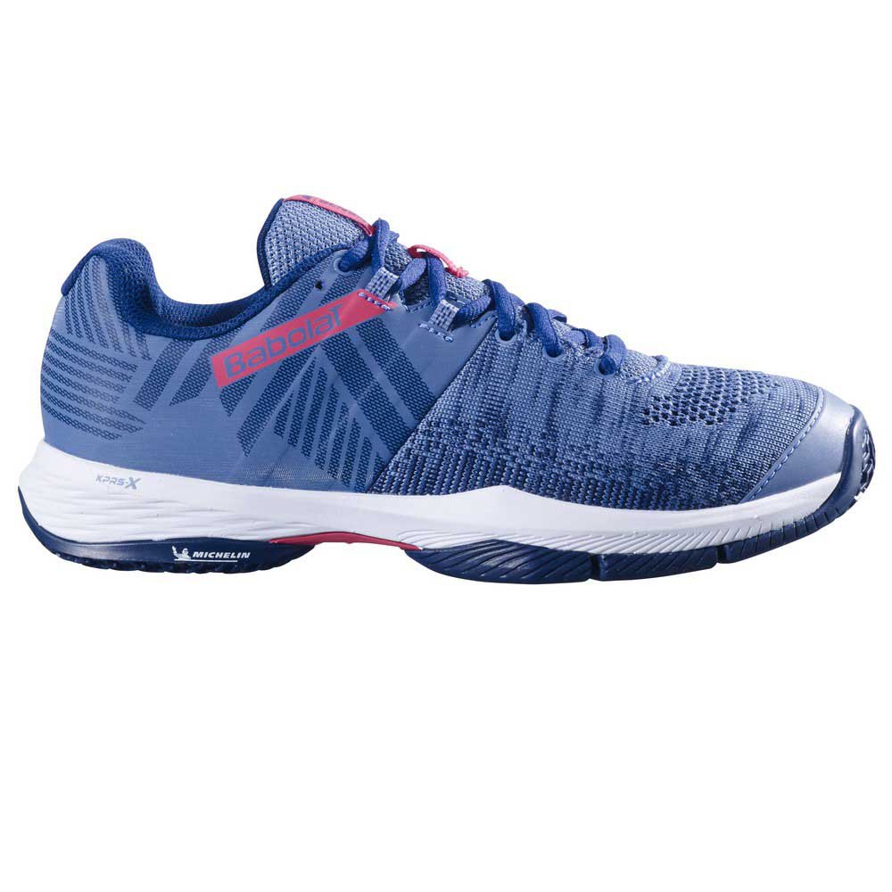 Babolat Sensa Padel Shoes Blau EU 41 Frau Babolat Sensa Padel Shoes Blau EU 41 Frau von Babolat