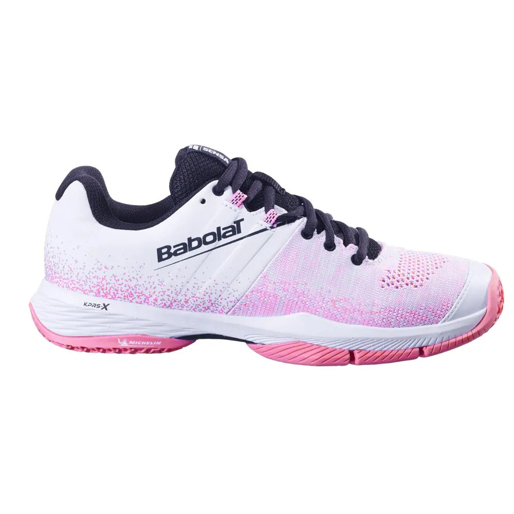 Babolat Sensa Padel Shoes Lila EU 42 Frau Babolat Sensa Padel Shoes Lila EU 42 Frau von Babolat