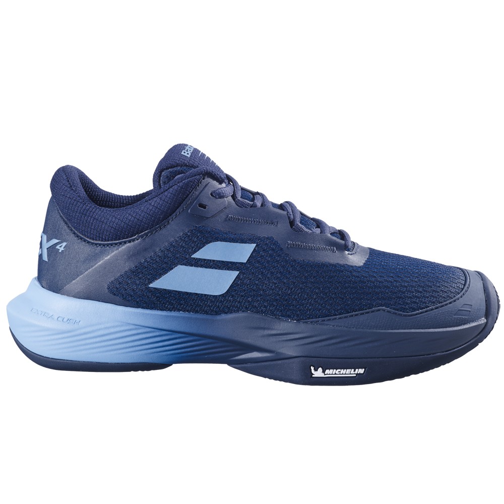 Babolat Sfx 4 Clay Shoes Blau EU 42 Mann Babolat Sfx 4 Clay Shoes Blau EU 42 Mann von Babolat