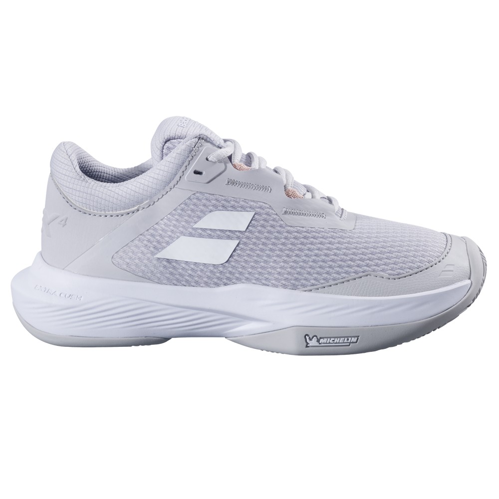 Babolat Sfx 4 Clay Shoes Grau EU 41 Frau Babolat Sfx 4 Clay Shoes Grau EU 41 Frau von Babolat