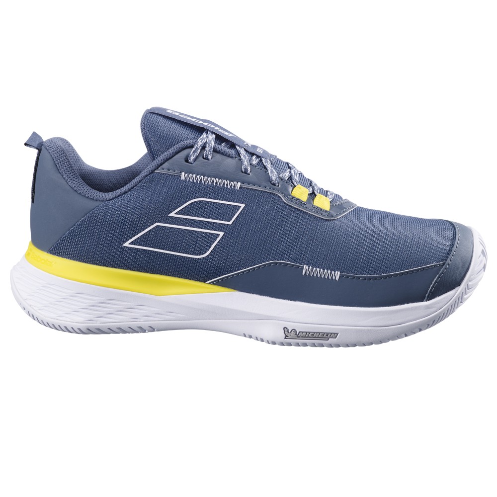 Babolat Sfx Evo All Court Shoes Blau EU 46 Mann Babolat Sfx Evo All Court Shoes Blau EU 46 Mann von Babolat