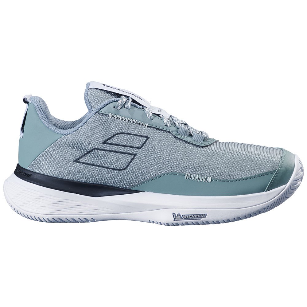Babolat Sfx Evo All Court Shoes Grau EU 40 1/2 Frau Babolat Sfx Evo All Court Shoes Grau EU 40 1/2 Frau von Babolat