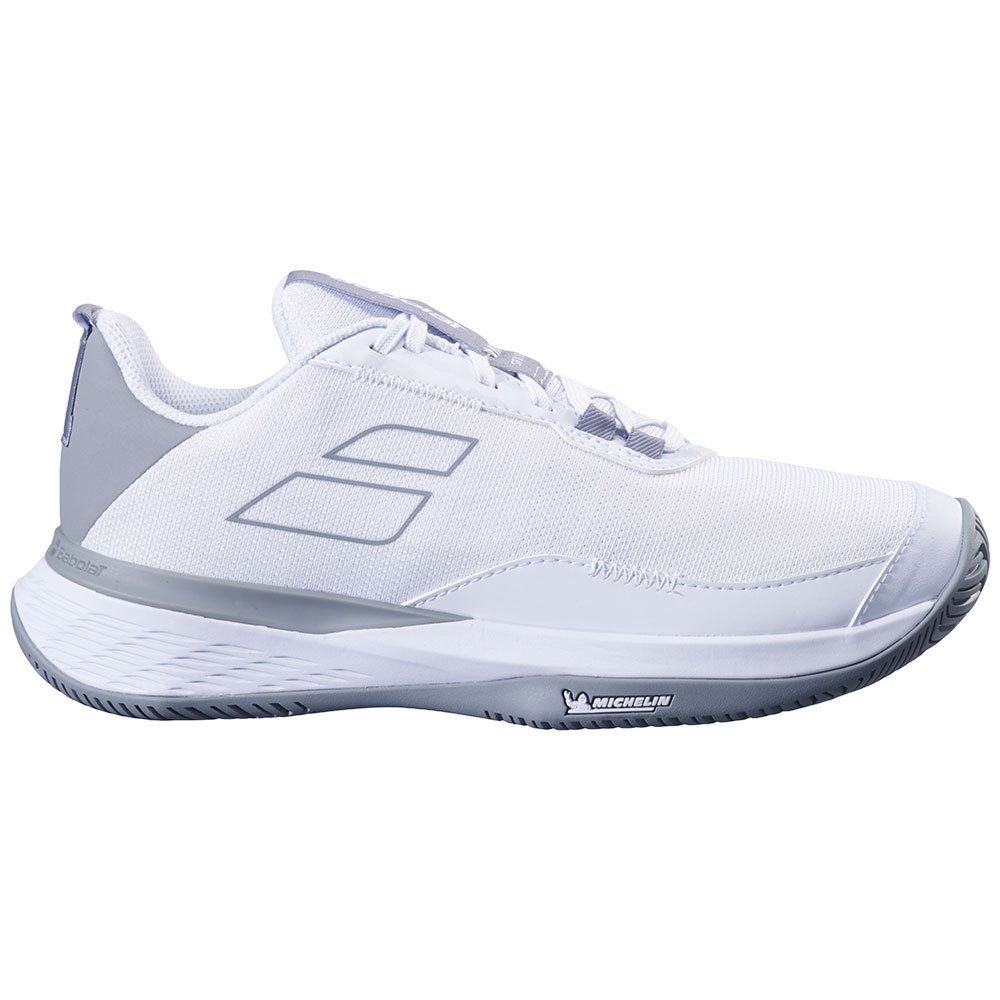 Babolat Sfx Evo All Court Shoes Weiß EU 41 Frau Babolat Sfx Evo All Court Shoes Weiß EU 41 Frau von Babolat