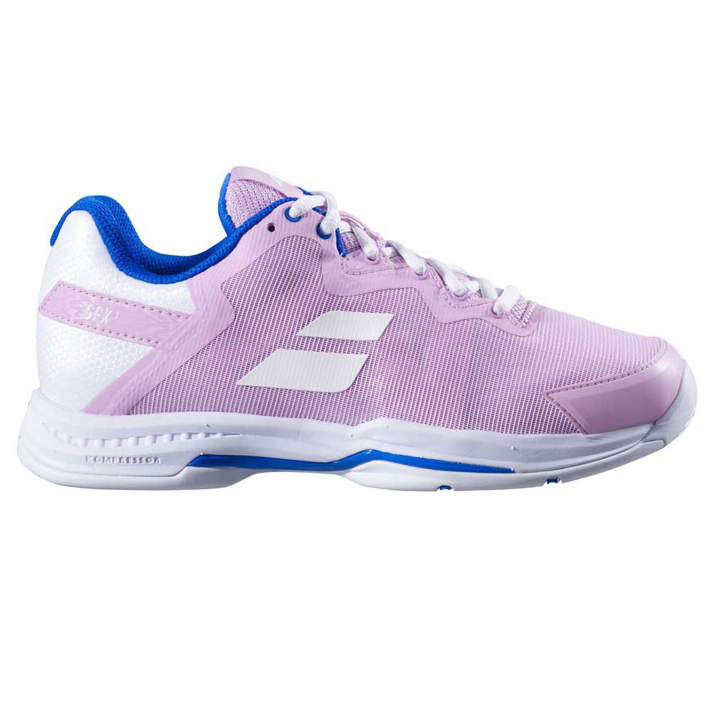 Babolat Sfx3 Padel Shoes Rosa EU 40 1/2 Frau Babolat Sfx3 Padel Shoes Rosa EU 40 1/2 Frau von Babolat