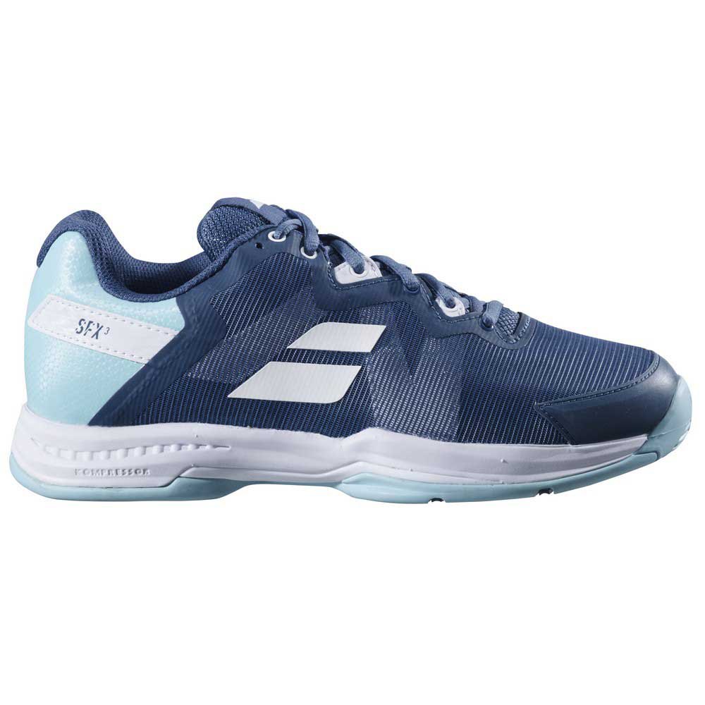 Babolat Sfx3 Padel Shoes Blau EU 42 Frau Babolat Sfx3 Padel Shoes Blau EU 42 Frau von Babolat