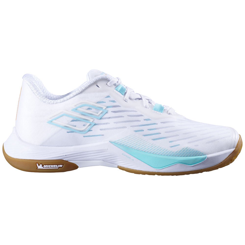 Babolat Shadow Tour 5 Indoor Shoes Weiß EU 37 Frau von Babolat