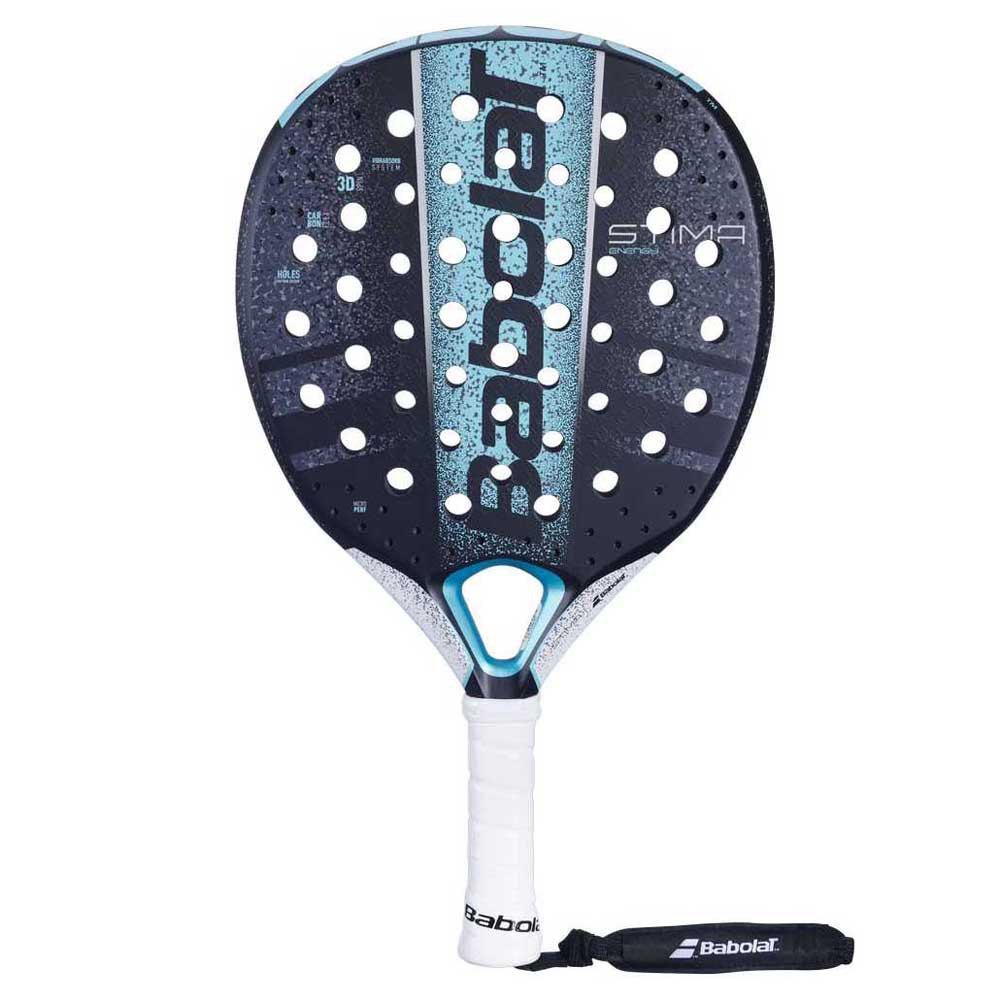 Babolat Stima Energy Woman Padel Racket Silber Babolat Stima Energy Woman Padel Racket Silber von Babolat