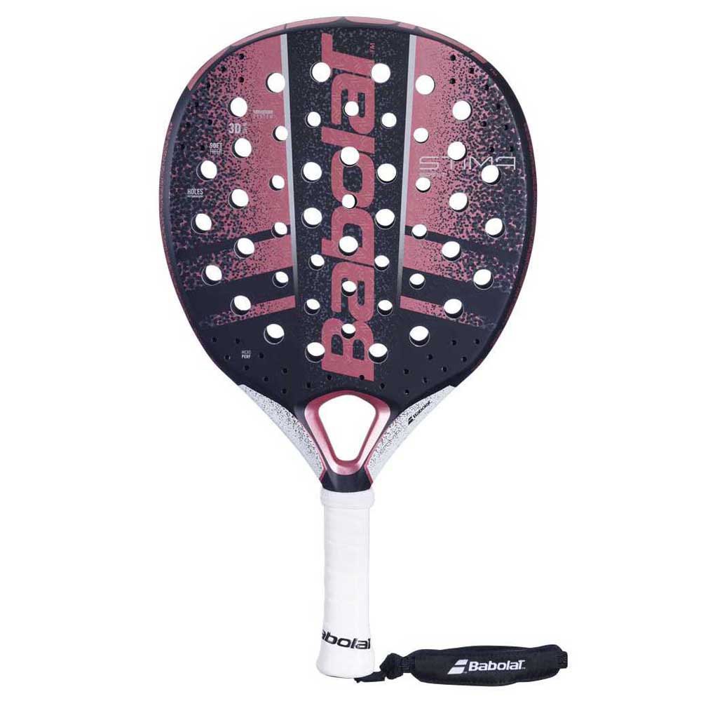 Babolat Stima Spirit Woman Padel Racket Silber Babolat Stima Spirit Woman Padel Racket Silber von Babolat