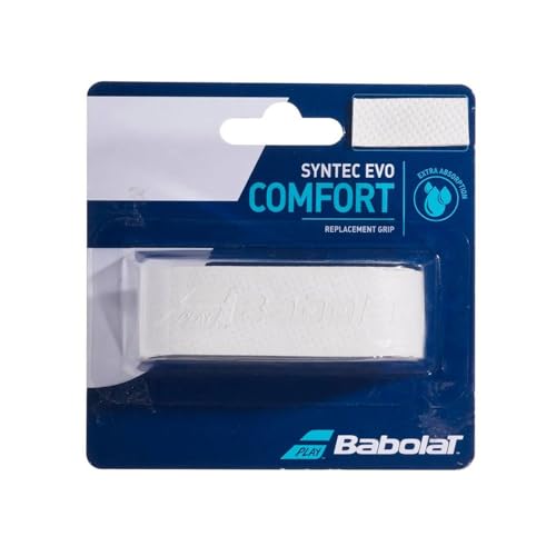 Babolat Syntec Evo X1 Grip In Weiss Babolat Syntec Evo X1 Grip In Weiss von Babolat