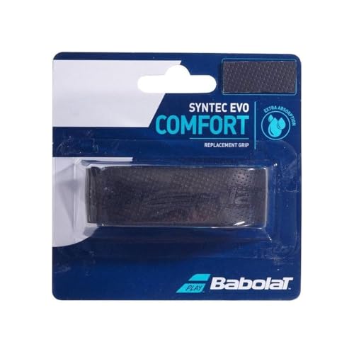 Babolat Syntec Evo 1x Grip In Schwarz Babolat Syntec Evo 1x Grip In Schwarz von Babolat