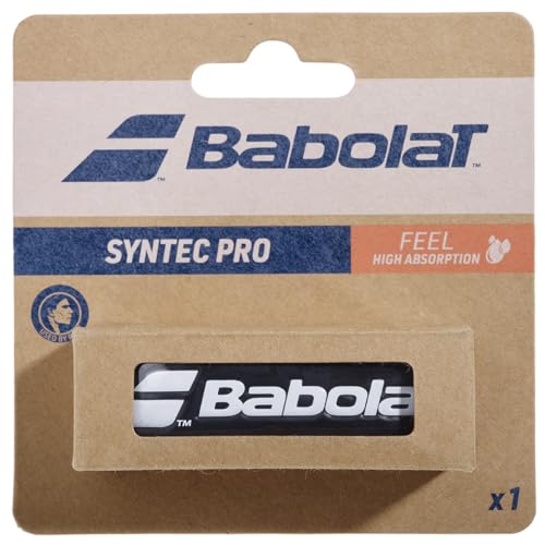 Babolat Syntec Pro X 1 Grip In Schwarz Babolat Syntec Pro X 1 Grip In Schwarz von Babolat