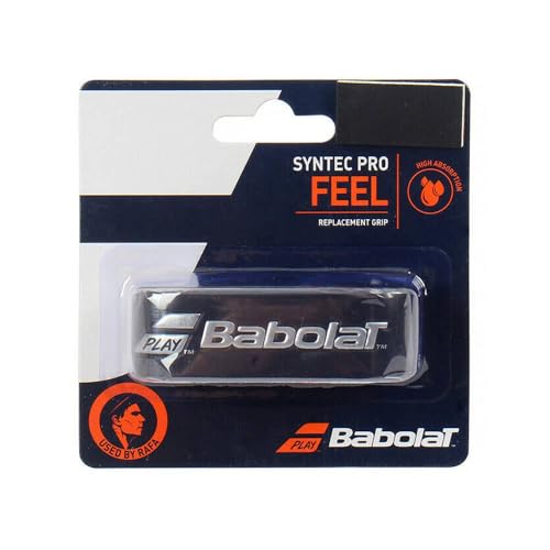 Babolat Syntec Pro Grip In Schwarz Babolat Syntec Pro Grip In Schwarz von Babolat
