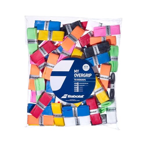 Babolat Overgrip Box Myovergp Refill 70 Stück 656011 134 Babolat Overgrip Box Myovergp Refill 70 Stück 656011 134 von Babolat
