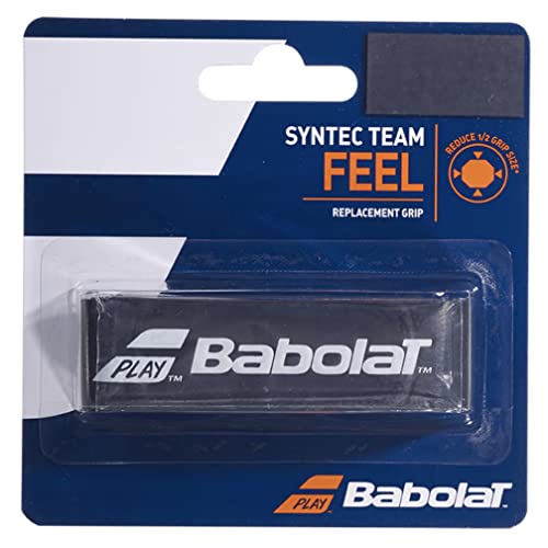 Babolat Syntec Team X1 Grip In Schwarz Babolat Syntec Team X1 Grip In Schwarz von Babolat