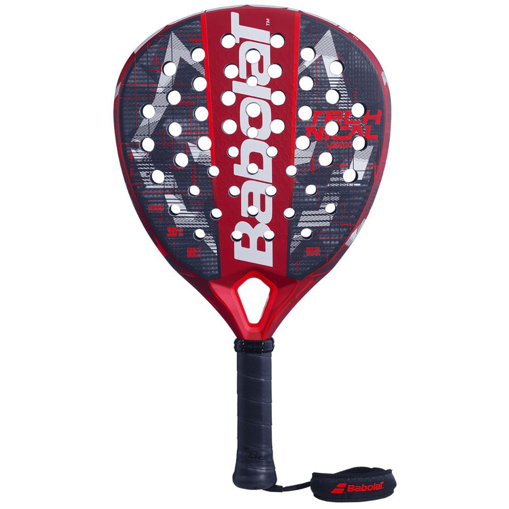 Babolat Technical Veron Juan Padel Racket Rot Babolat Technical Veron Juan Padel Racket Rot von Babolat