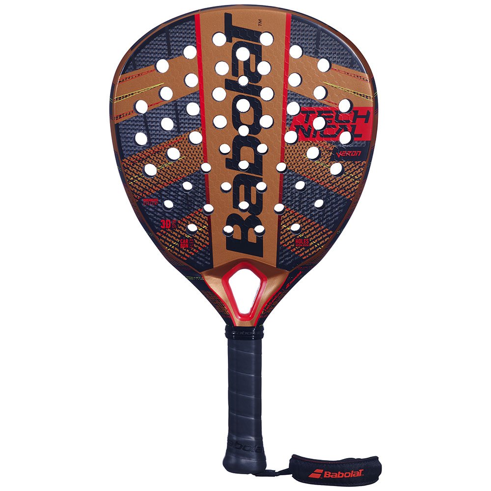 Babolat Technical Veron Padel Racket Mehrfarbig Babolat Technical Veron Padel Racket Mehrfarbig von Babolat