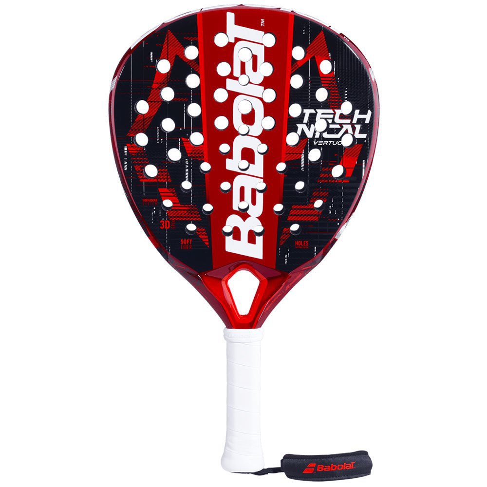 Babolat Technical Vertuo Juan Padel Racket Rot Babolat Technical Vertuo Juan Padel Racket Rot von Babolat