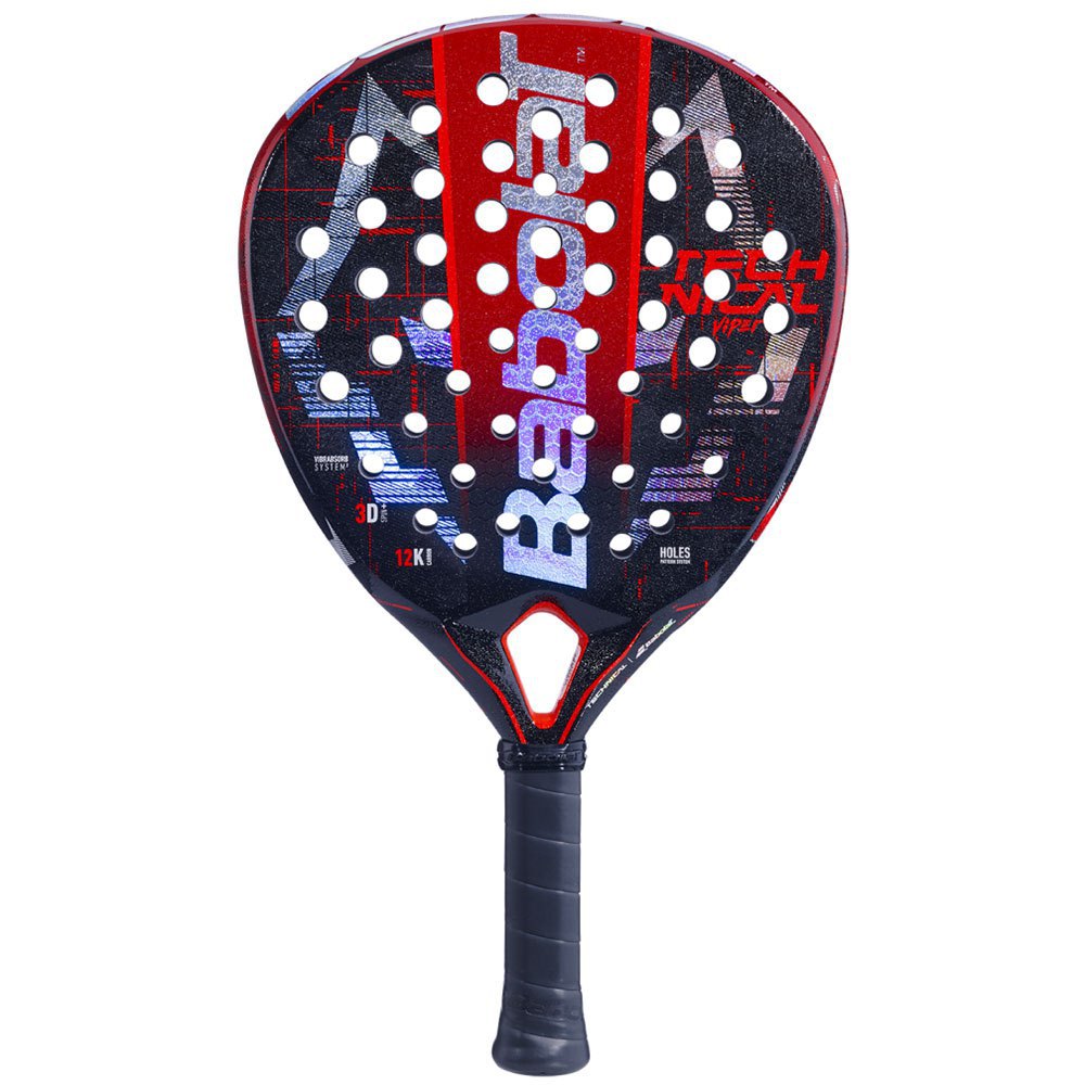 Babolat Technical Viper Juan Padel Racket Rot Babolat Technical Viper Juan Padel Racket Rot von Babolat