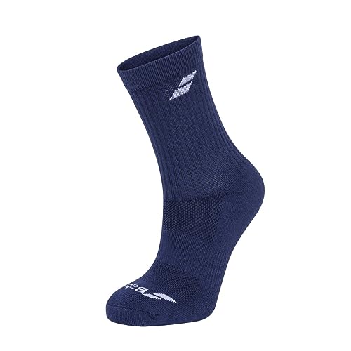 Babolat 3 Paar, Unisex-Erwachsenen-Socken von Babolat