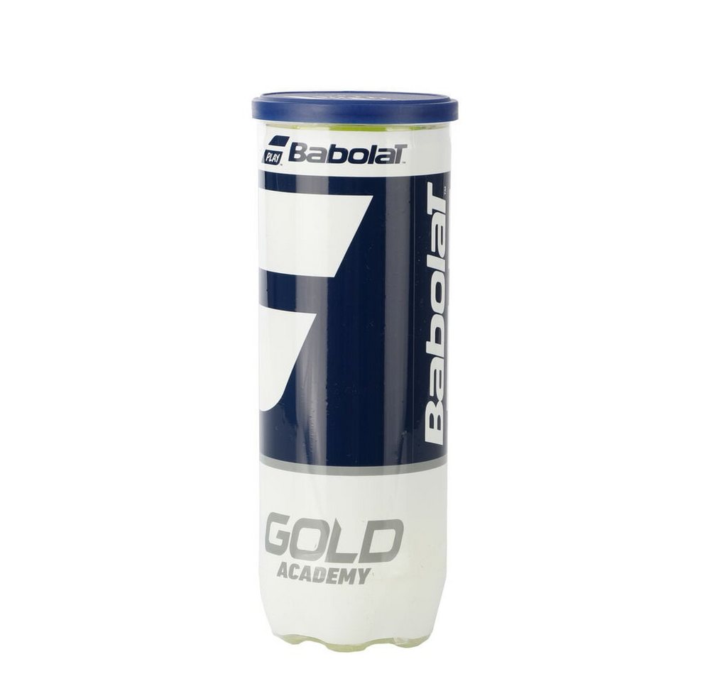 Babolat Tennisball Gold Academy X 3 - Play And Stay Ball Babolat Tennisball Gold Academy X 3 - Play And Stay Ball von Babolat