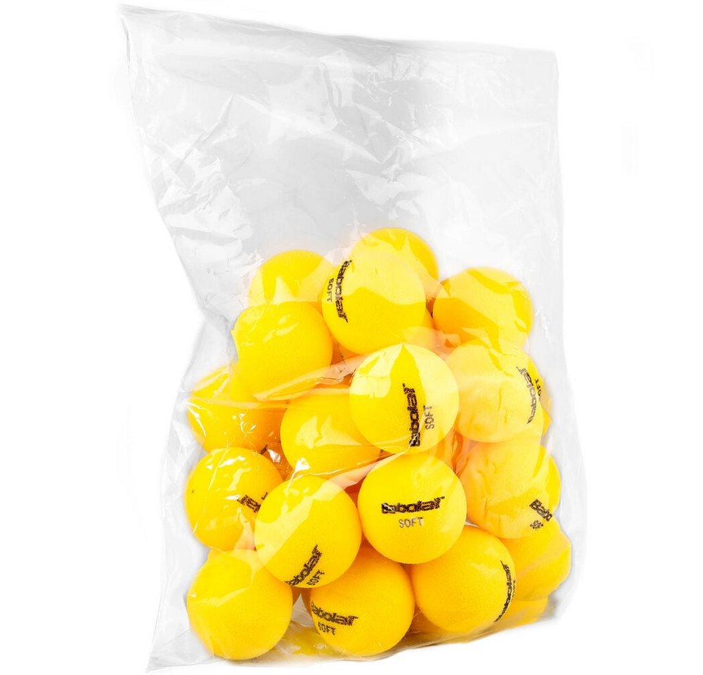 Babolat Tennisball Soft Foam 36Er Bag - Play And Stay Ball Babolat Tennisball Soft Foam 36Er Bag - Play And Stay Ball von Babolat