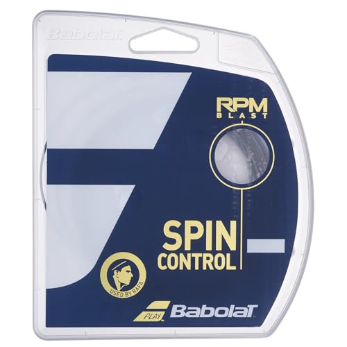 Babolat Tennissaite RPM Blast schwarz 1,20mm 12m Babolat Tennissaite RPM Blast schwarz 1,20mm 12m von Babolat