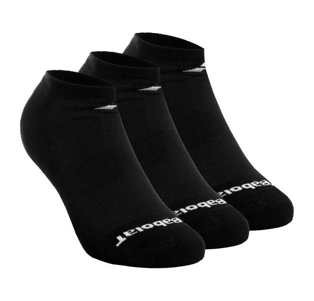 Babolat Tennissocken Invisible 3 Pairs Pack Socks Babolat Tennissocken Invisible 3 Pairs Pack Socks von Babolat