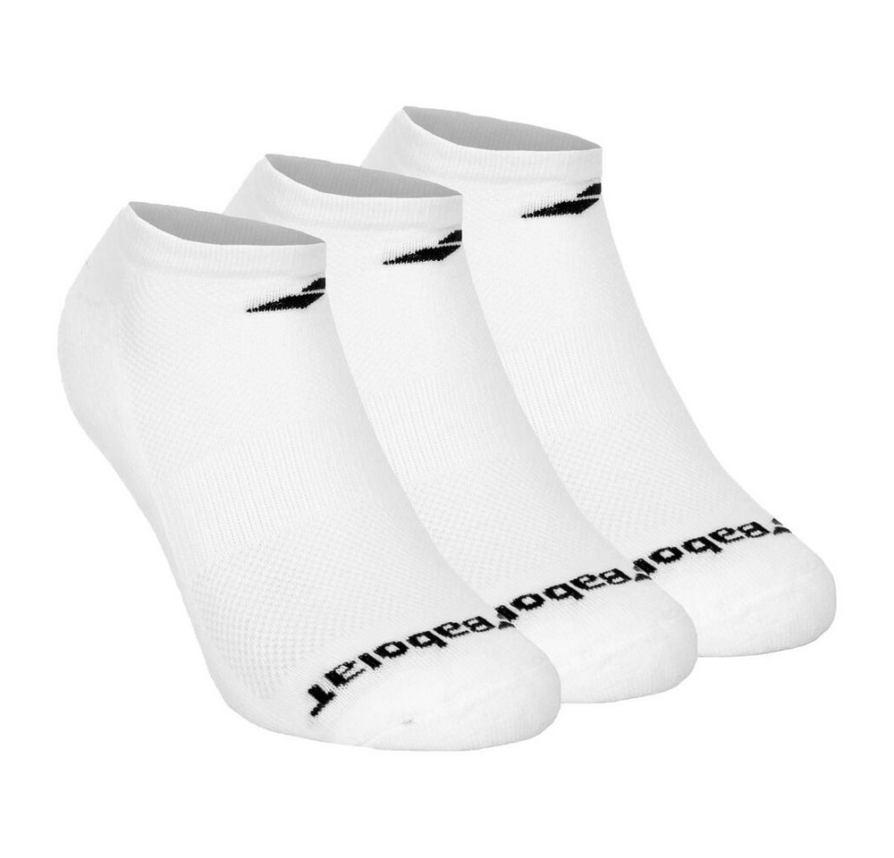 Babolat Tennissocken Invisible 3 Pairs Pack Socks Babolat Tennissocken Invisible 3 Pairs Pack Socks von Babolat