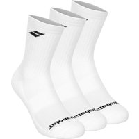 Babolat Tennissocken in weiß, Größe: 47 - 50 von Babolat