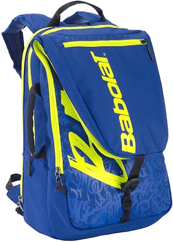 Babolat - Badminton-Rucksack Tournament Bag - Isoliertes Fach für bis zu 8 Schläger - Ideal für Wettkämpfe - 3 Aufbewahrungsmöglichkeiten - mit Schuhbeutel - Französische Marke von Babolat