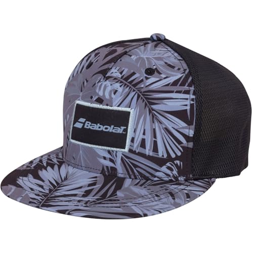 Babolat Trucker Cap Mütze, Schwarz, Einheitsgröße Babolat Trucker Cap Mütze, Schwarz, Einheitsgröße von Babolat