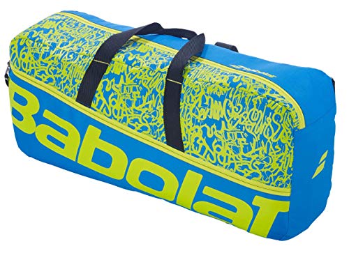 Babolat Unisex – Erwachsene 758001-325 Tennis Bag, Blau/Gelb/Limette, 72 x 33 x 17cm Babolat Unisex – Erwachsene 758001-325 Tennis Bag, Blau/Gelb/Limette, 72 x 33 x 17cm von Babolat