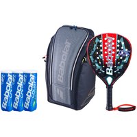 Babolat Viper Tech Juan Lebron (plus Schlägertasche, Plus 3x Balldose) (2023) von Babolat