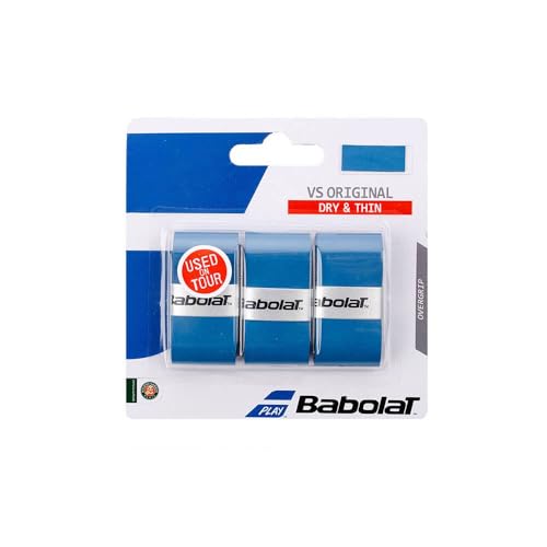 Babolat Vs Original Overgrip In Blau Babolat Vs Original Overgrip In Blau von Babolat