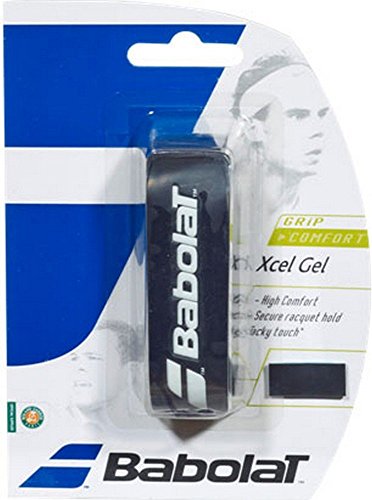 Babolat Xcel Gel 1er Basisband schwarz von Babolat