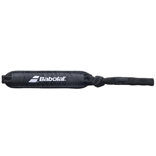 Babolat Handschlaufe In Schwarz Babolat Handschlaufe In Schwarz von Babolat