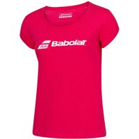 Babolat Exercise T-shirt Mädchen Pink von Babolat
