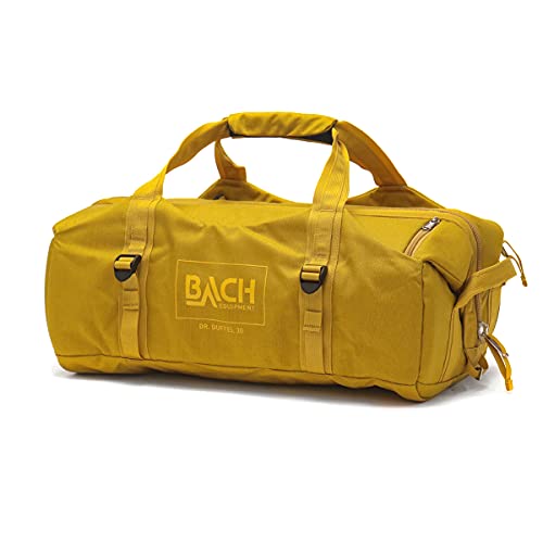 BACH Dr. Duffel 30 - Reisetasche Yellow Curry von Bach