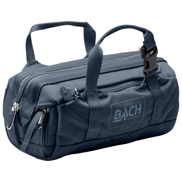 Bach - Bag Dr. Mini - Kulturbeutel Gr 2,4 l grau;rot von Bach