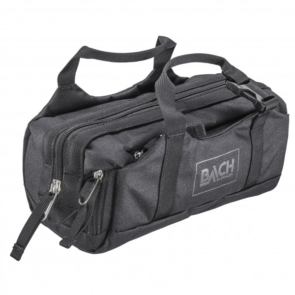 Bach - Bag Dr. Mini - Kulturbeutel Gr 2,4 l grau Bach - Bag Dr. Mini - Kulturbeutel Gr 2,4 l grau von Bach