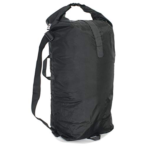 Bach Cargo Bag Expedition, 80 Liter, Black Bach Cargo Bag Expedition, 80 Liter, Black von Bach