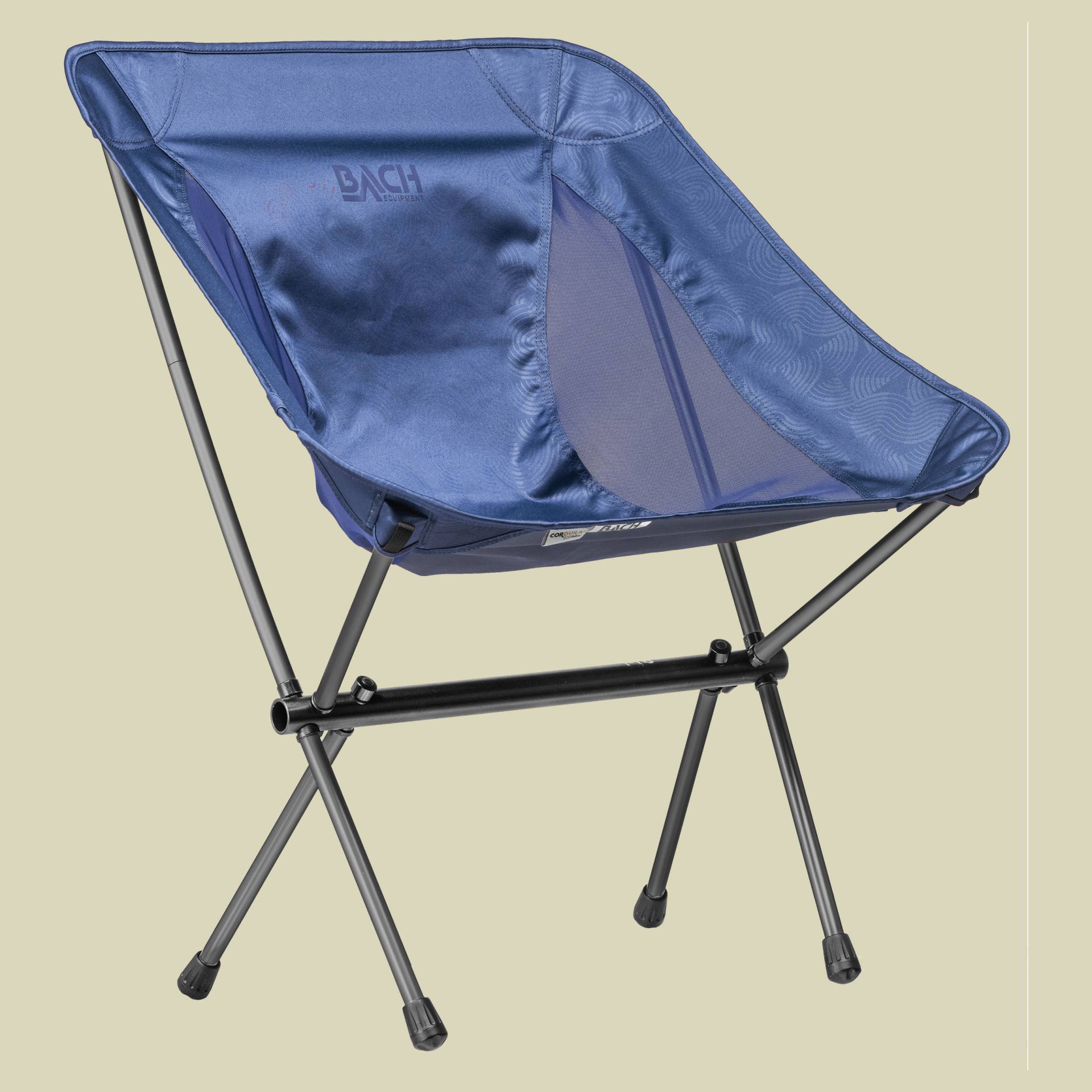 Chair Morningbird Größe one size Farbe riviera blue Chair Morningbird Größe one size Farbe riviera blue von Bach