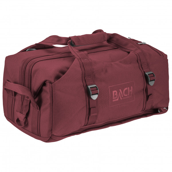 Bach - Dr. Duffel 20 - Reisetasche Gr 20 l rot Bach - Dr. Duffel 20 - Reisetasche Gr 20 l rot von Bach