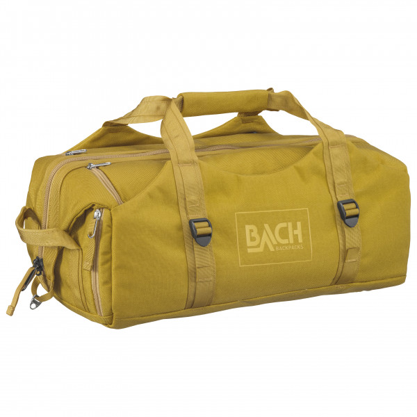 Bach - Dr. Duffel 30 - Reisetasche Gr 30 l beige;blau;grau von Bach