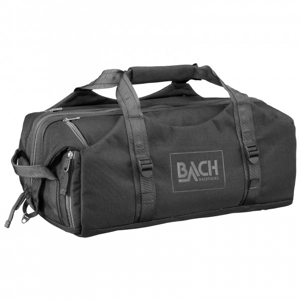 Bach - Dr. Duffel 30 - Reisetasche Gr 30 l grau Bach - Dr. Duffel 30 - Reisetasche Gr 30 l grau von Bach