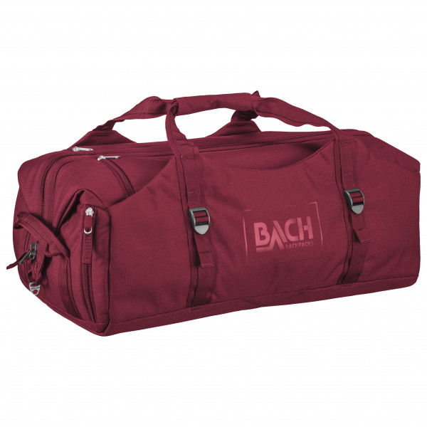 Bach - Dr. Duffel 40 - Reisetasche Gr 40 l beige;blau;grau/schwarz von Bach