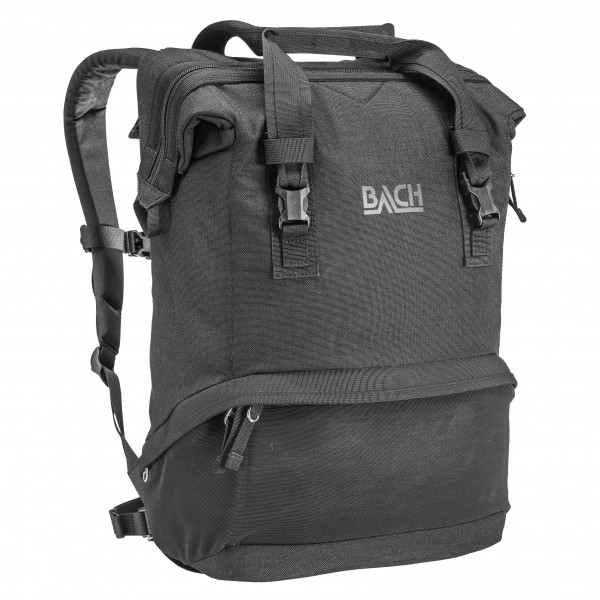 Bach - Dr. Trackman 25 - Daypack Gr 25 l grau Bach - Dr. Trackman 25 - Daypack Gr 25 l grau von Bach