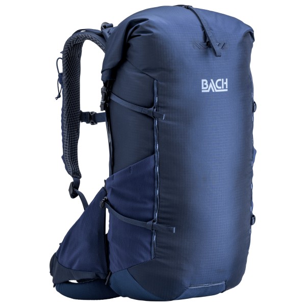 Bach - Pack Molecule 30 - Wanderrucksack Gr 30 l - Regular blau von Bach